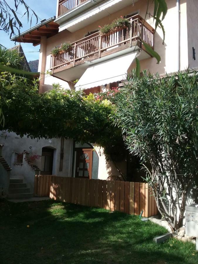 קאלדרו Haus Moeltner - Apartment "Weinansetz" מראה חיצוני תמונה