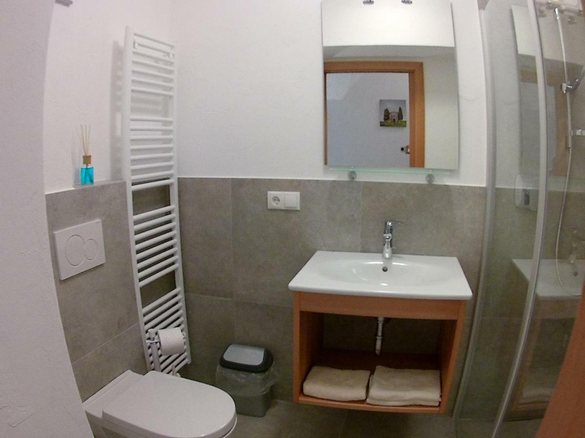 קאלדרו Haus Moeltner - Apartment "Weinansetz" מראה חיצוני תמונה