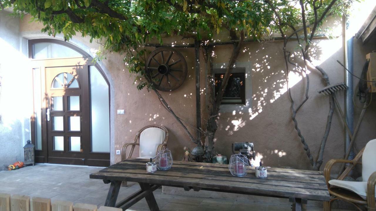 קאלדרו Haus Moeltner - Apartment "Weinansetz" מראה חיצוני תמונה