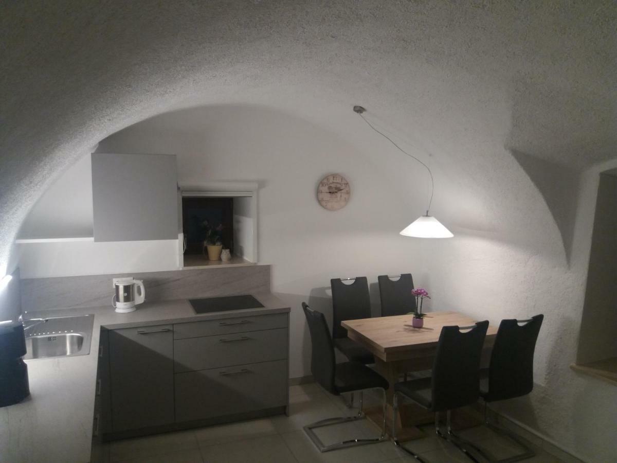 קאלדרו Haus Moeltner - Apartment "Weinansetz" מראה חיצוני תמונה